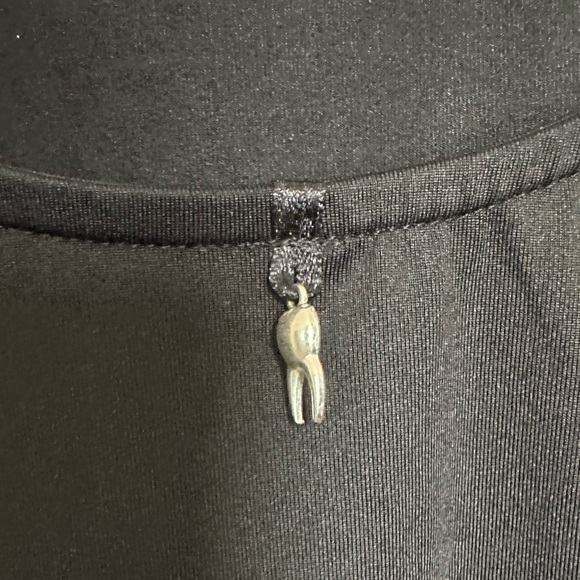 Bubble sleeve crop top - Picture 4 of 6